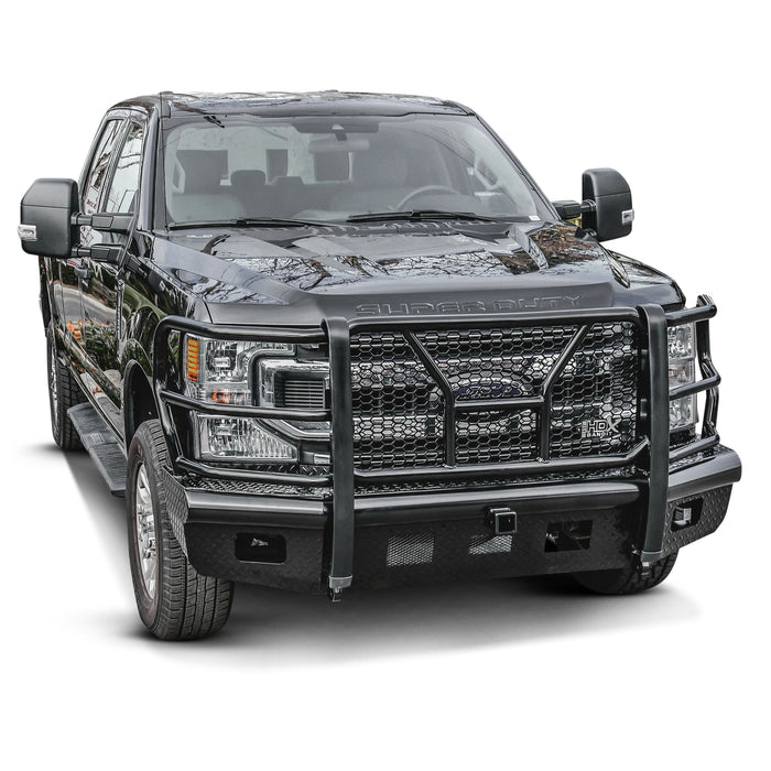 Westin HDX Bandit Grille Guard Front Bumper For 2017-2022 Ford F-250/350 - 58-31125