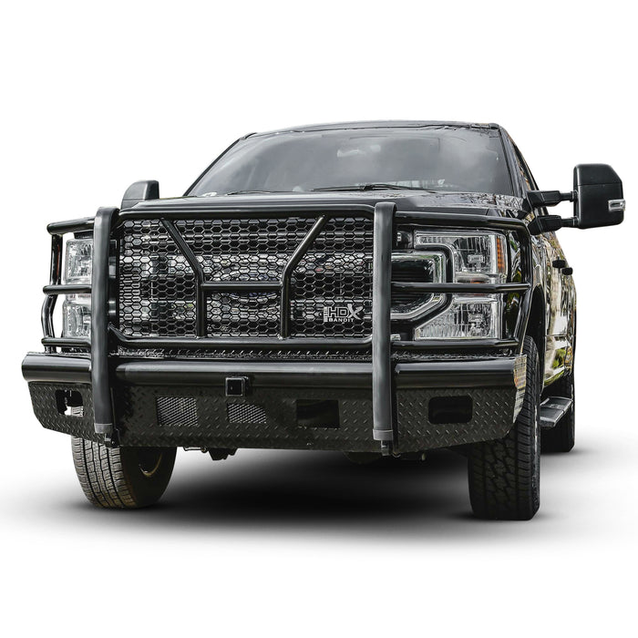Westin HDX Bandit Grille Guard Front Bumper For 2017-2022 Ford F-250/350 - 58-31125