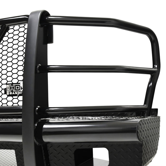 Westin HDX Bandit Grille Guard Front Bumper For 2017-2022 Ford F-250/350 - 58-31125