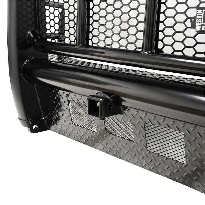 Westin HDX Bandit Grille Guard Front Bumper For 2017-2022 Ford F-250/350 - 58-31125