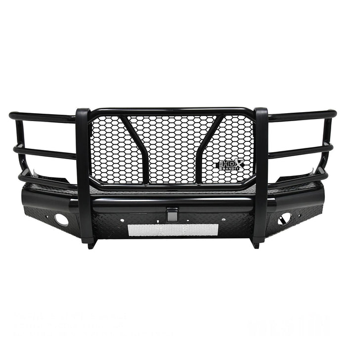 Westin HDX Bandit Grille Guard Front Bumper For 19-21 Chevrolet Silverado 1500 (Incl. 2022 LD) - 58-31135