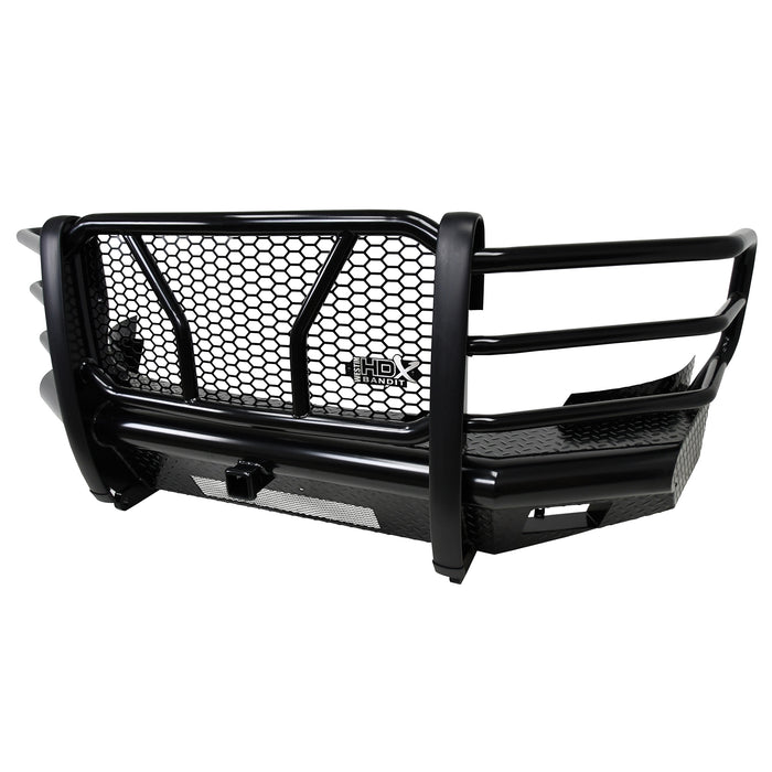 Westin HDX Bandit Grille Guard Front Bumper For 19-21 Chevrolet Silverado 1500 (Incl. 2022 LD) - 58-31135