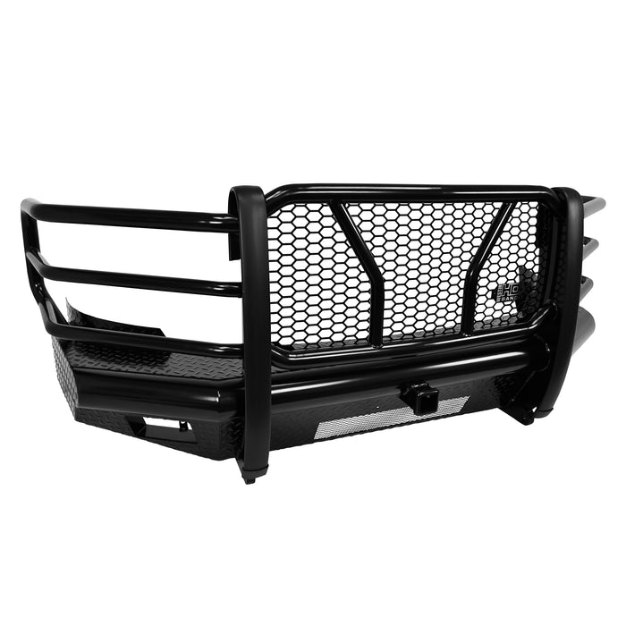 Westin HDX Bandit Grille Guard Front Bumper For 19-21 Chevrolet Silverado 1500 (Incl. 2022 LD) - 58-31135