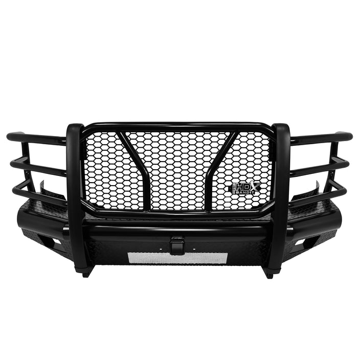Westin HDX Bandit Grille Guard Front Bumper For 11-14 Chevrolet Silverado 2500/3500 - 58-31145