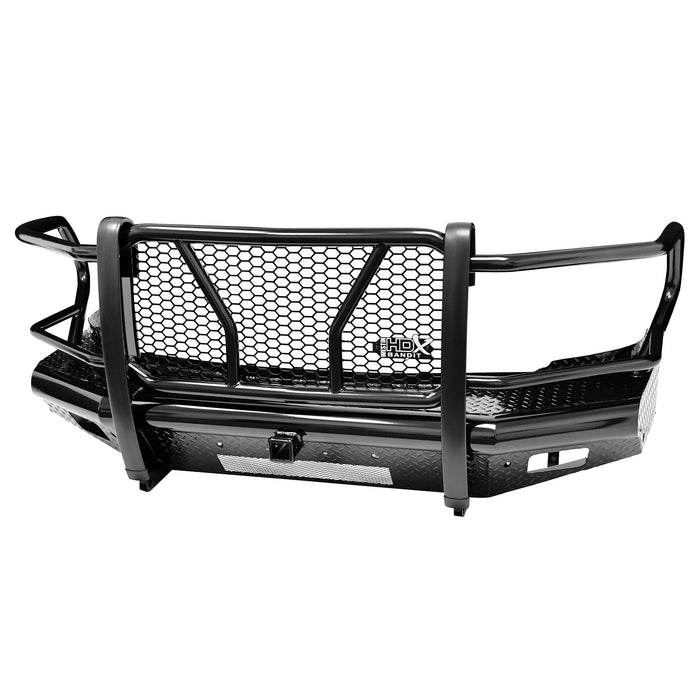Westin HDX Bandit Grille Guard Front Bumper For 2010-2018 RAM 2500/3500 - 58-31175