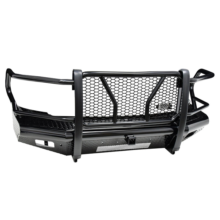 Westin HDX Bandit Grille Guard Front Bumper For 2010-2018 RAM 2500/3500 - 58-31175