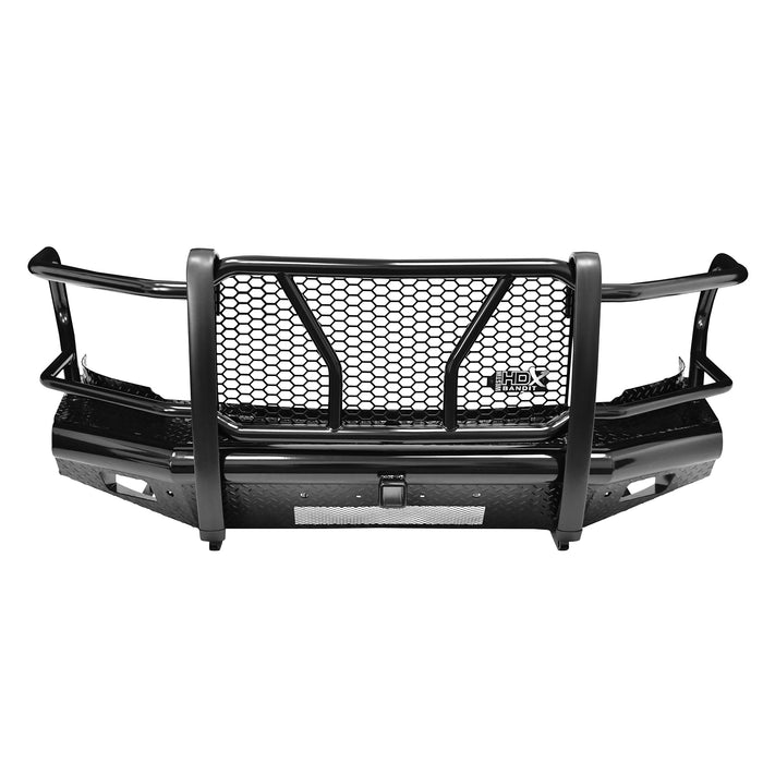 Westin HDX Bandit Grille Guard Front Bumper For 2010-2018 RAM 2500/3500 - 58-31175