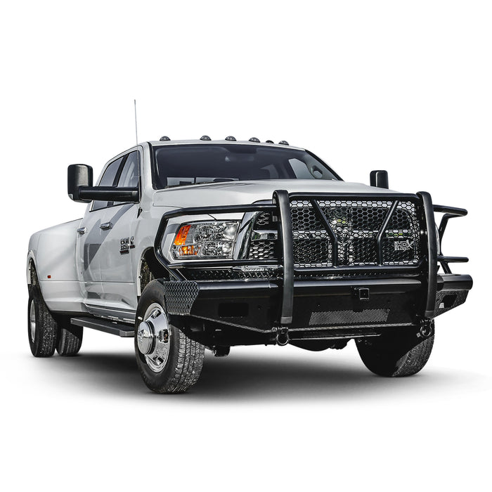 Westin HDX Bandit Grille Guard Front Bumper For 2010-2018 RAM 2500/3500 - 58-31175