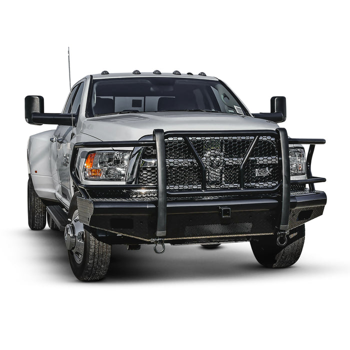 Westin HDX Bandit Grille Guard Front Bumper For 2010-2018 RAM 2500/3500 - 58-31175