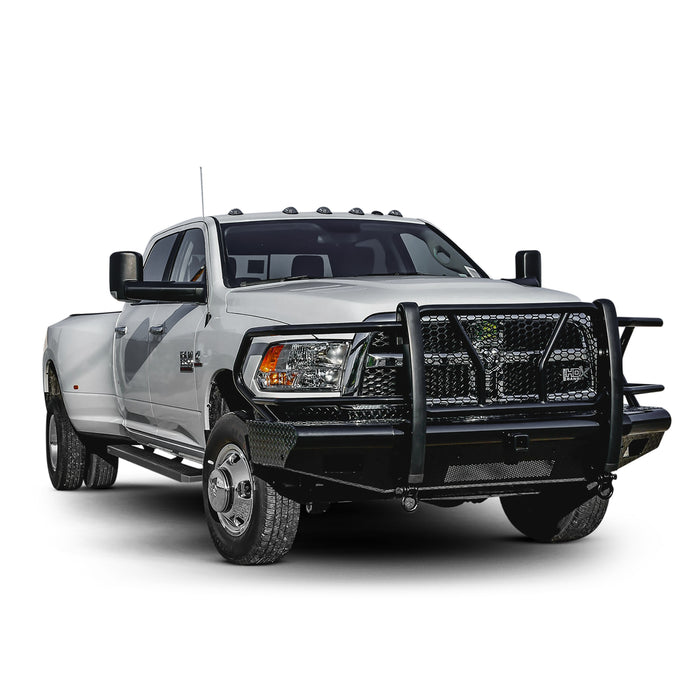 Westin HDX Bandit Grille Guard Front Bumper For 2010-2018 RAM 2500/3500 - 58-31175