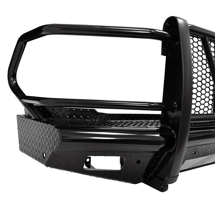Westin HDX Bandit Grille Guard Front Bumper For 2010-2018 RAM 2500/3500 - 58-31175