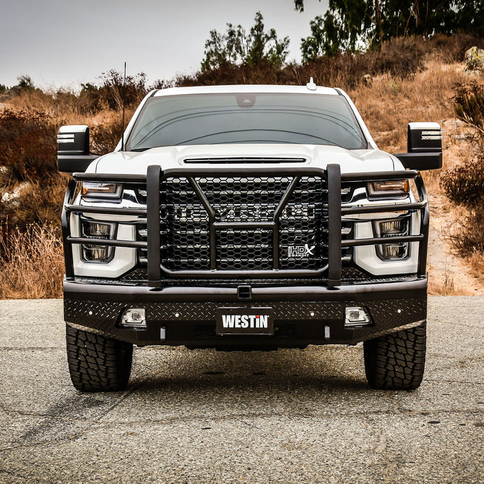 Westin HDX Bandit Grille Guard Front Bumper