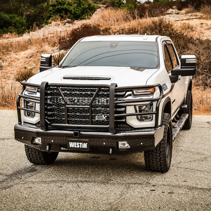 Westin HDX Bandit Grille Guard Front Bumper