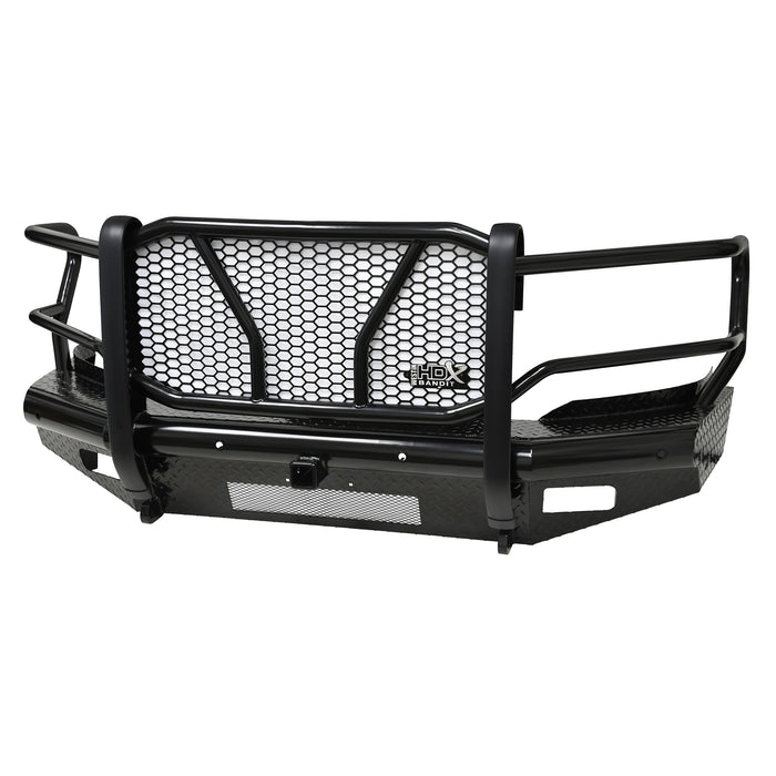 Westin HDX Bandit Grille Guard Front Bumper For 2019-2024 RAM 2500/3500 - 58-31195