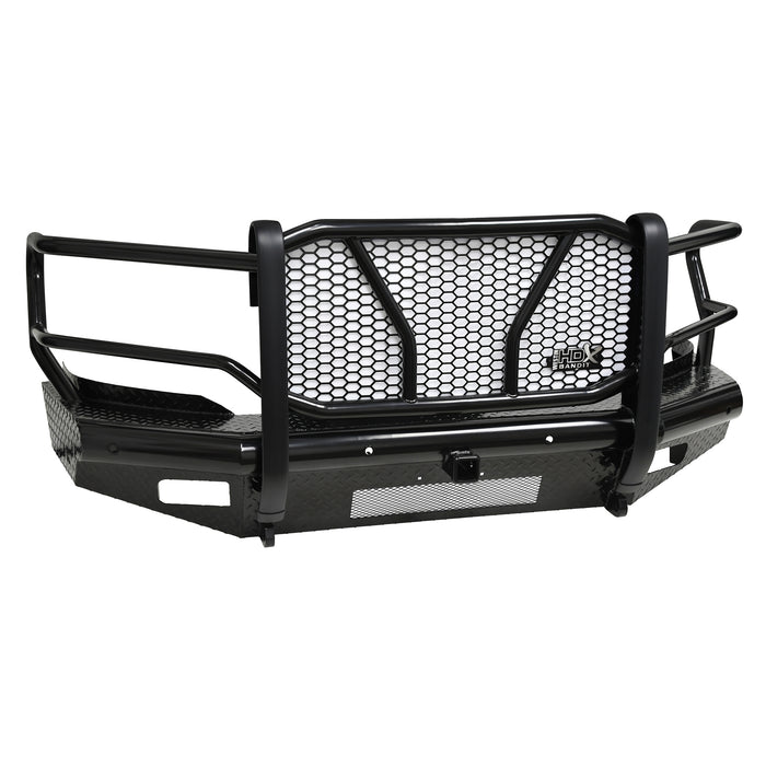 Westin HDX Bandit Grille Guard Front Bumper For 2019-2024 RAM 2500/3500 - 58-31195
