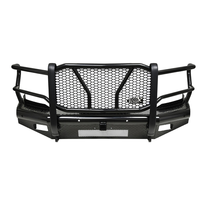 Westin HDX Bandit Grille Guard Front Bumper For 2019-2024 RAM 2500/3500 - 58-31195