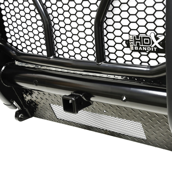 Westin HDX Bandit Grille Guard Front Bumper For 2019-2024 RAM 2500/3500 - 58-31195