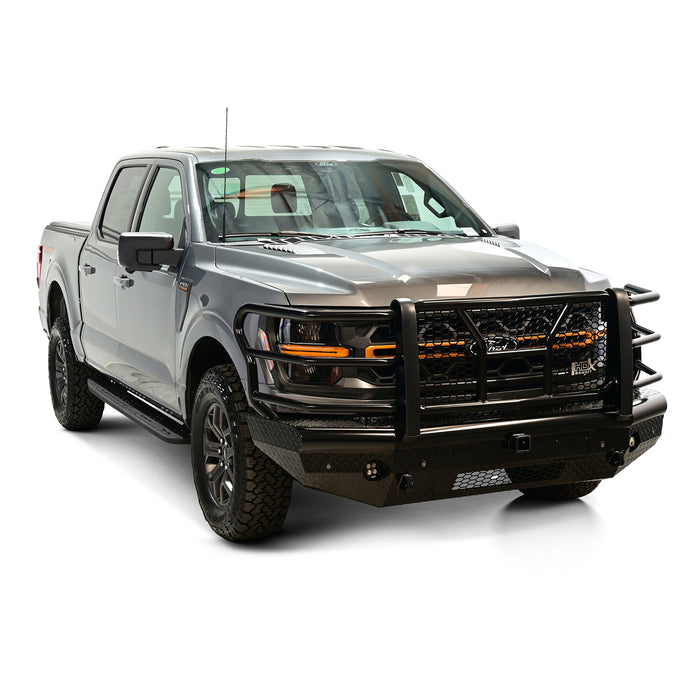 Westin HDX Bandit Grille Guard Front Bumper For 2024-2026 Ford F-150 - 58-31225