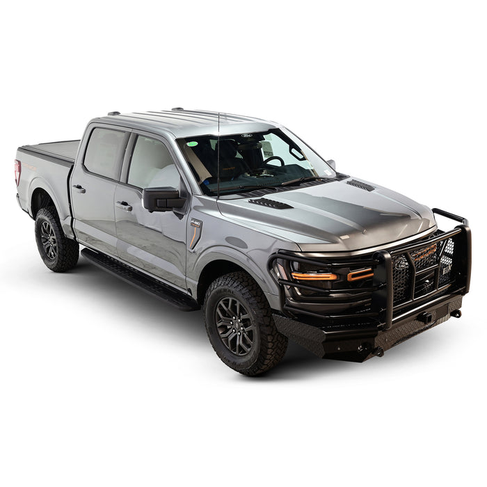 Westin HDX Bandit Grille Guard Front Bumper For 2024-2026 Ford F-150 - 58-31225
