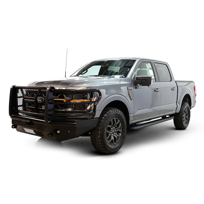 Westin HDX Bandit Grille Guard Front Bumper For 2024-2026 Ford F-150 - 58-31225