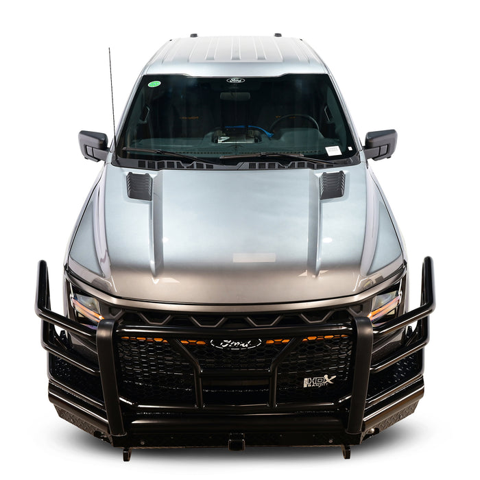 Westin HDX Bandit Grille Guard Front Bumper For 2024-2026 Ford F-150 - 58-31225