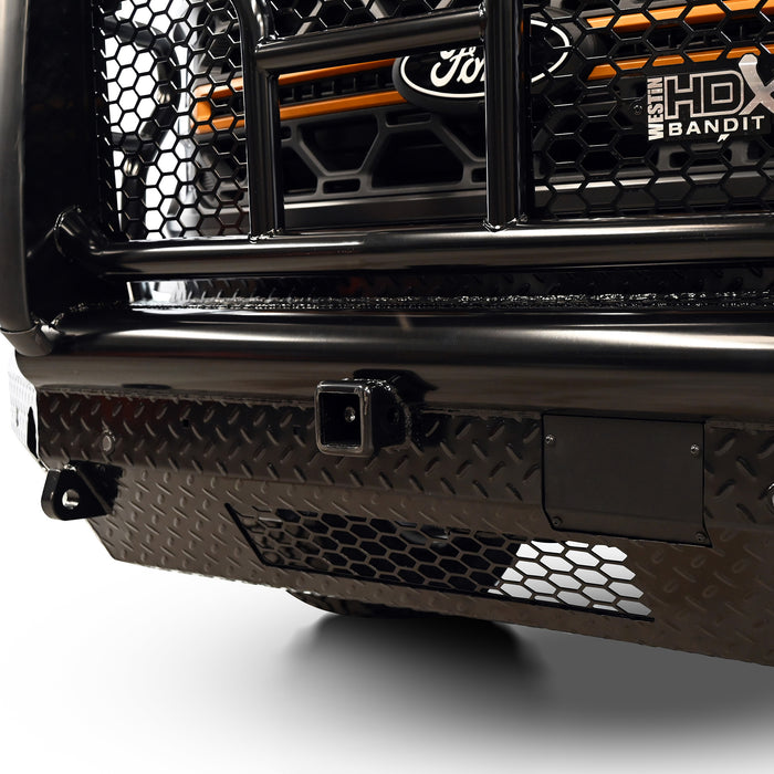 Westin HDX Bandit Grille Guard Front Bumper For 2024-2026 Ford F-150 - 58-31225
