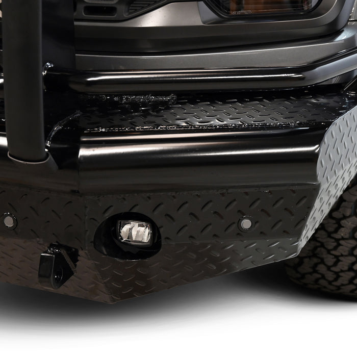 Westin HDX Bandit Grille Guard Front Bumper For 2024-2026 Ford F-150 - 58-31225