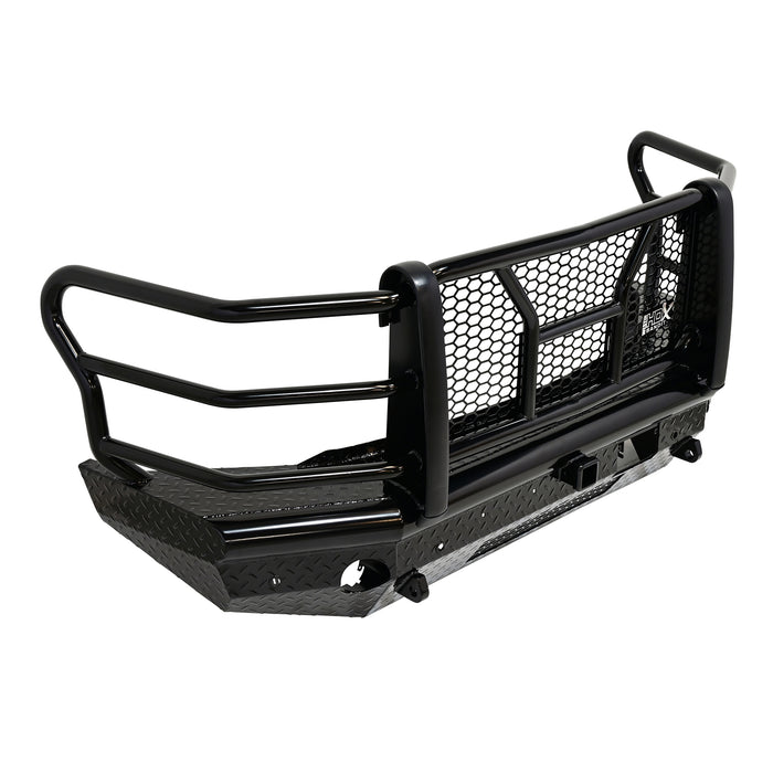 Westin HDX Bandit Grille Guard Front Bumper For 2024-2026 Ford F-150 - 58-31225