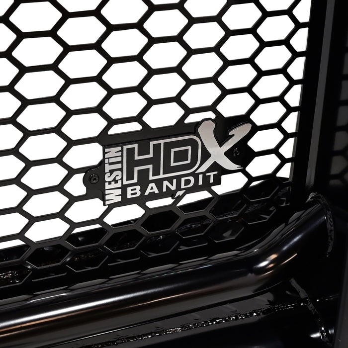 Westin HDX Bandit Grille Guard Front Bumper For 2024-2026 Ford F-150 - 58-31225