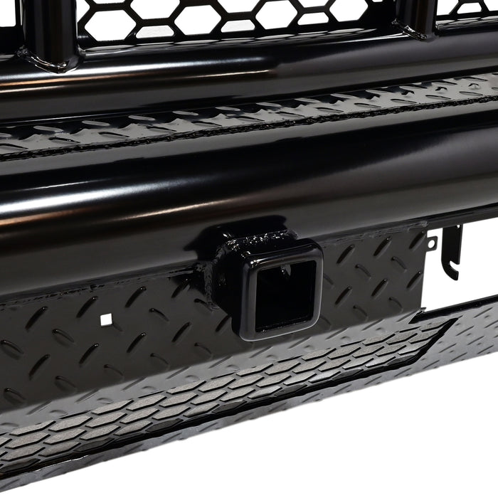 Westin HDX Bandit Grille Guard Front Bumper For 2024-2026 Ford F-150 - 58-31225