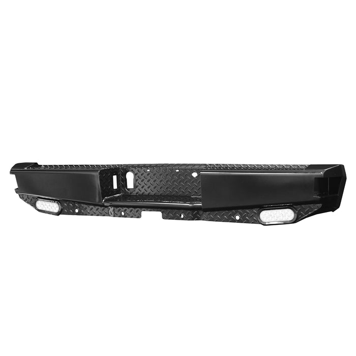 Westin HDX Bandit Rear Bumper For 2015-2020 Ford F-150 - 58-341105
