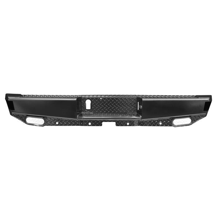 Westin HDX Bandit Rear Bumper For 2015-2020 Ford F-150 - 58-341105