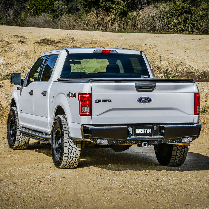 Westin HDX Bandit Rear Bumper