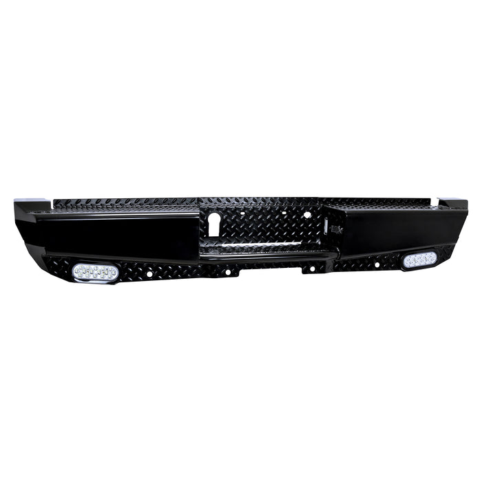 Westin HDX Bandit Rear Bumper For 2011-2016 Ford F-250/350 - 58-341115