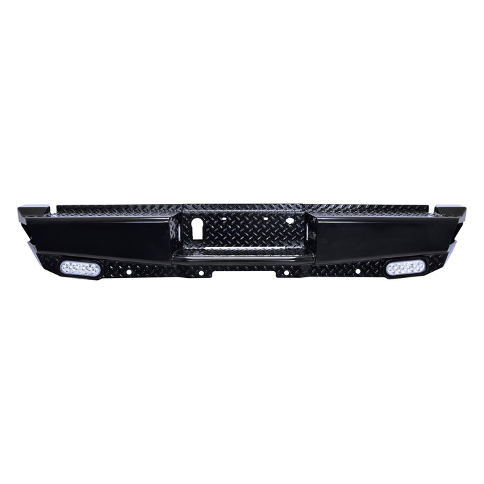Westin HDX Bandit Rear Bumper For 2011-2016 Ford F-250/350 - 58-341115
