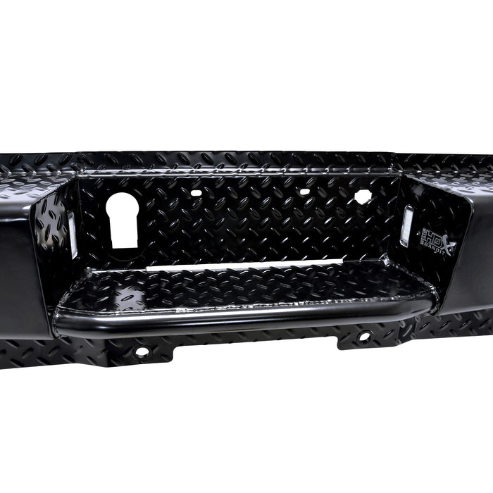 Westin HDX Bandit Rear Bumper For 2011-2016 Ford F-250/350 - 58-341115