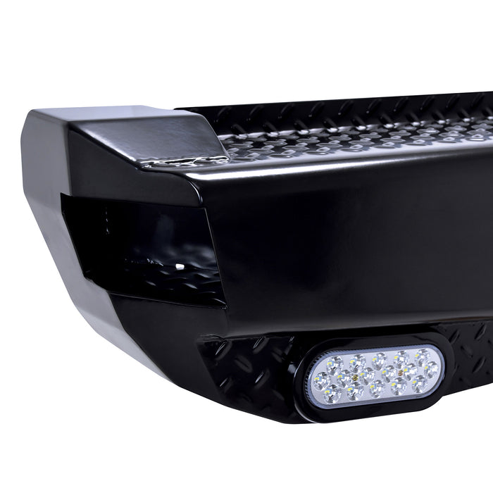 Westin HDX Bandit Rear Bumper For 2011-2016 Ford F-250/350 - 58-341115