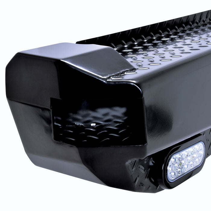 Westin HDX Bandit Rear Bumper For 2011-2016 Ford F-250/350 - 58-341115