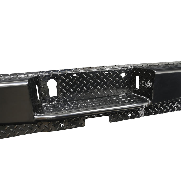 Westin HDX Bandit Rear Bumper For 2017-2022 Ford F-250/350 - 58-341125