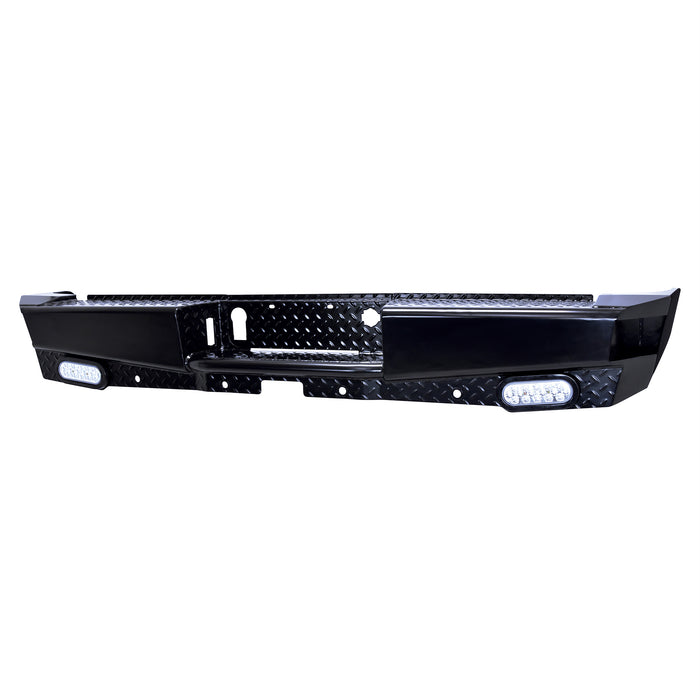Westin HDX Bandit Rear Bumper For 15-19 Chevrolet/GMC Silverado/Sierra 2500/3500 - 58-341155