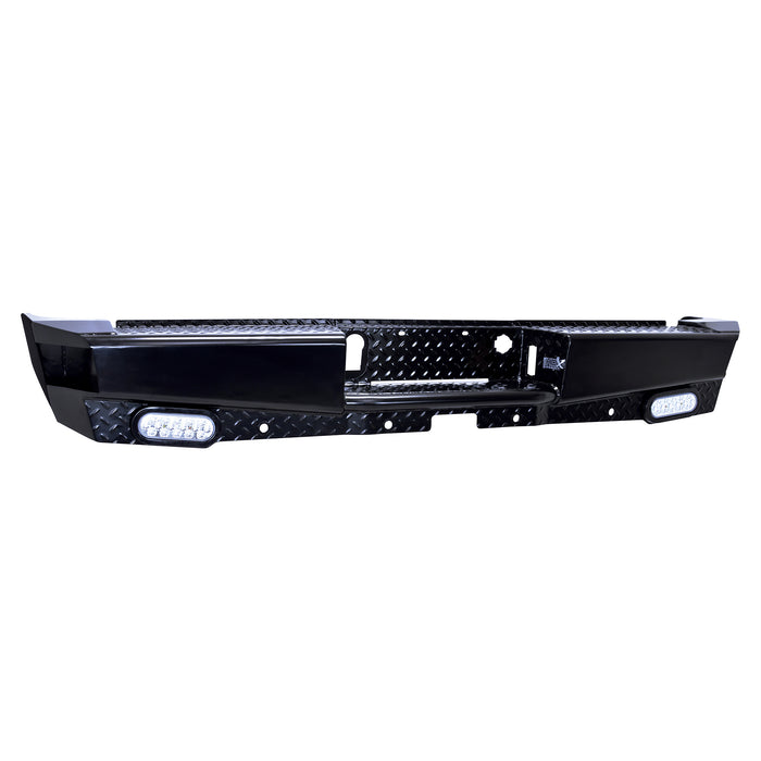 Westin HDX Bandit Rear Bumper For 15-19 Chevrolet/GMC Silverado/Sierra 2500/3500 - 58-341155