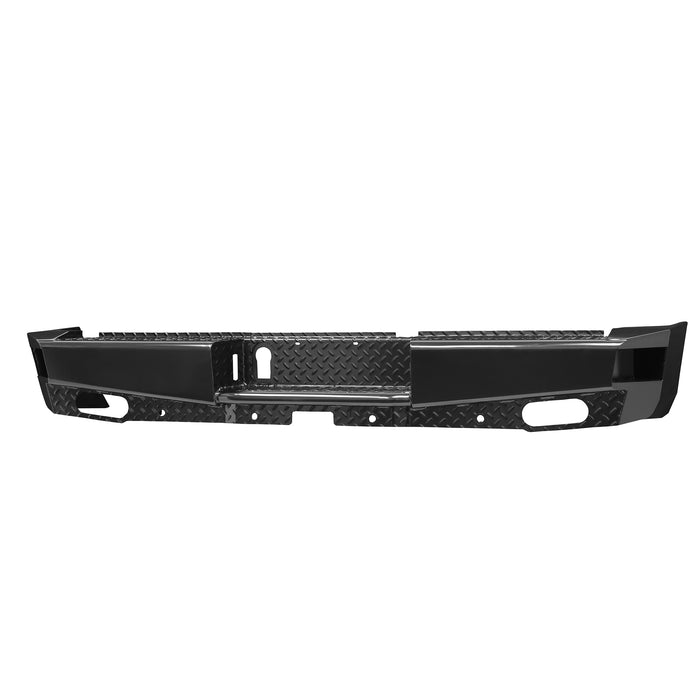 Westin HDX Bandit Rear Bumper For 09-18 RAM 1500, 19-24 Classic & 10-26 2500/3500 - 58-341175