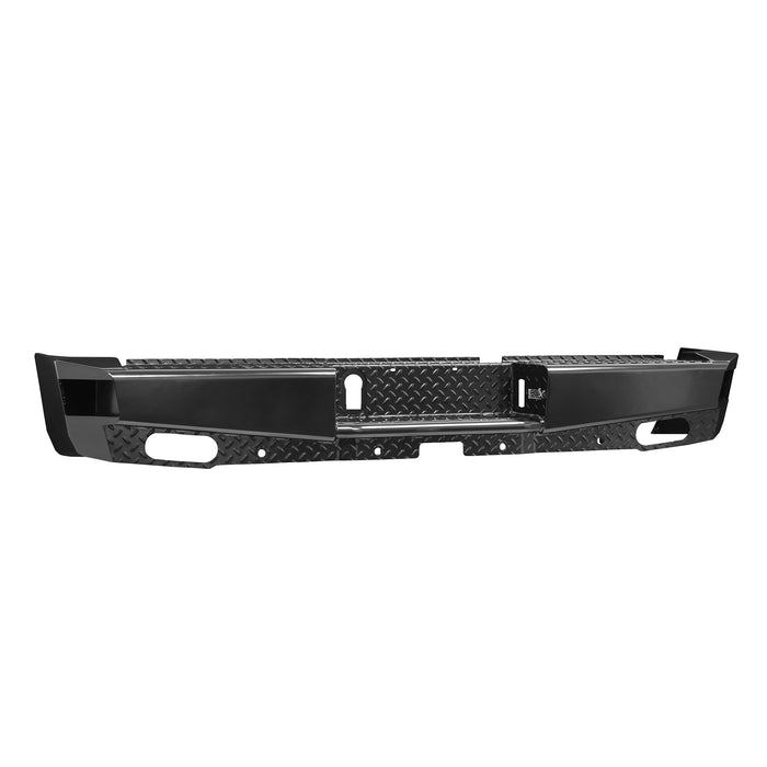 Westin HDX Bandit Rear Bumper For 09-18 RAM 1500, 19-24 Classic & 10-26 2500/3500 - 58-341175