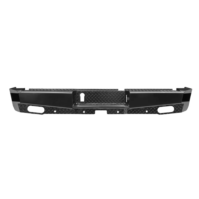 Westin HDX Bandit Rear Bumper For 09-18 RAM 1500, 19-24 Classic & 10-26 2500/3500 - 58-341175