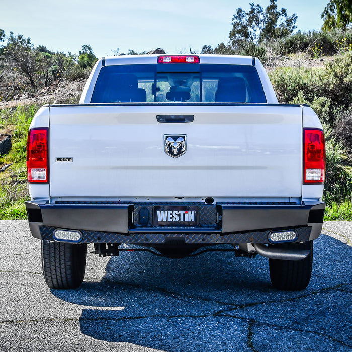 Westin HDX Bandit Rear Bumper