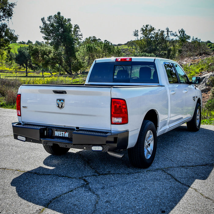 Westin HDX Bandit Rear Bumper