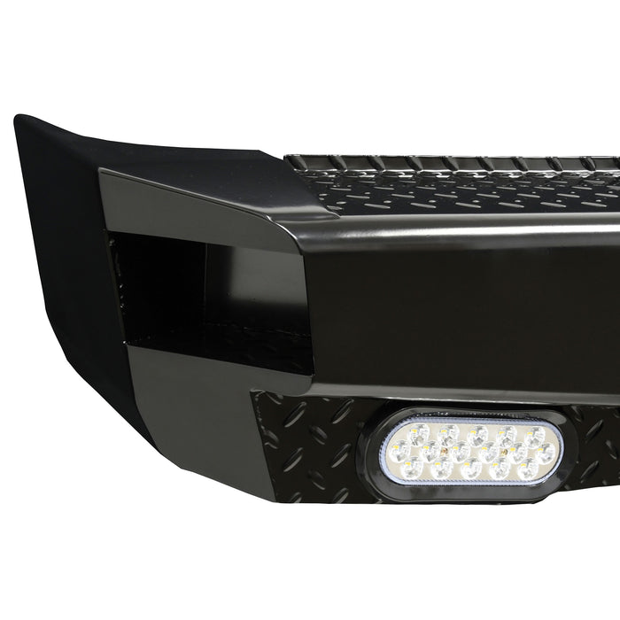 Westin HDX Bandit Rear Bumper For 09-18 RAM 1500, 19-24 Classic & 10-26 2500/3500 - 58-341175