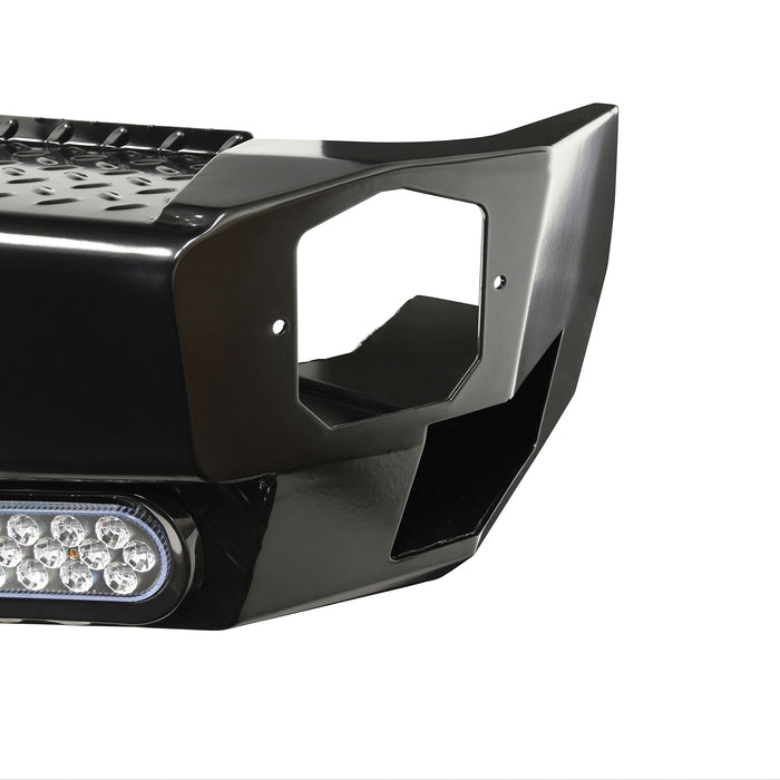 Westin HDX Bandit Rear Bumper For 19-26 GM Silverado/Sierra 1500 & 20-26 2500/3500 - 58-341185