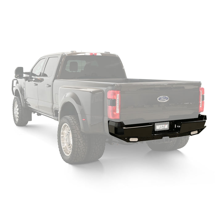 Westin HDX Bandit Rear Bumper