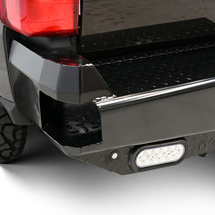 Westin HDX Bandit Rear Bumper For 2023-2026 Ford F-250/350/450 - 58-341205